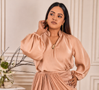 NUDE PETAL ENSEMBLE