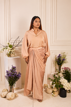 NUDE PETAL ENSEMBLE